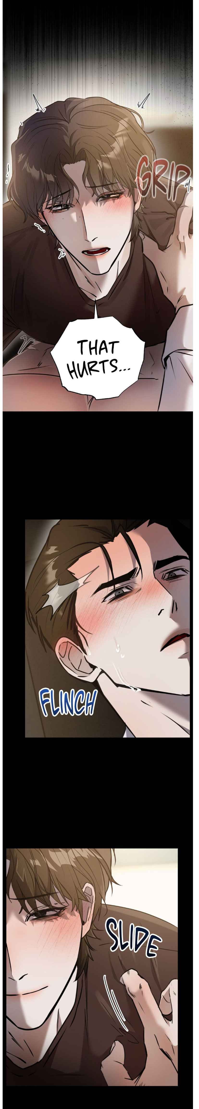 A Crown of Thorns Chapter 6 - Page 15 in English