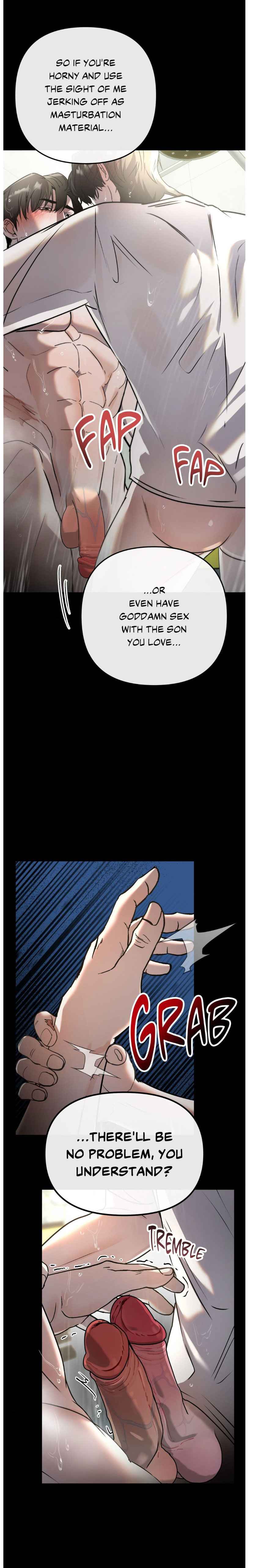 A Crown of Thorns Chapter 6 - Page 3 in English