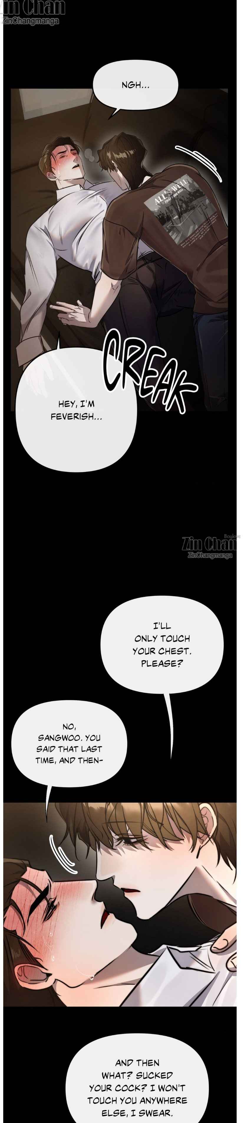 A Crown of Thorns Chapter 6 - Page 7 in English