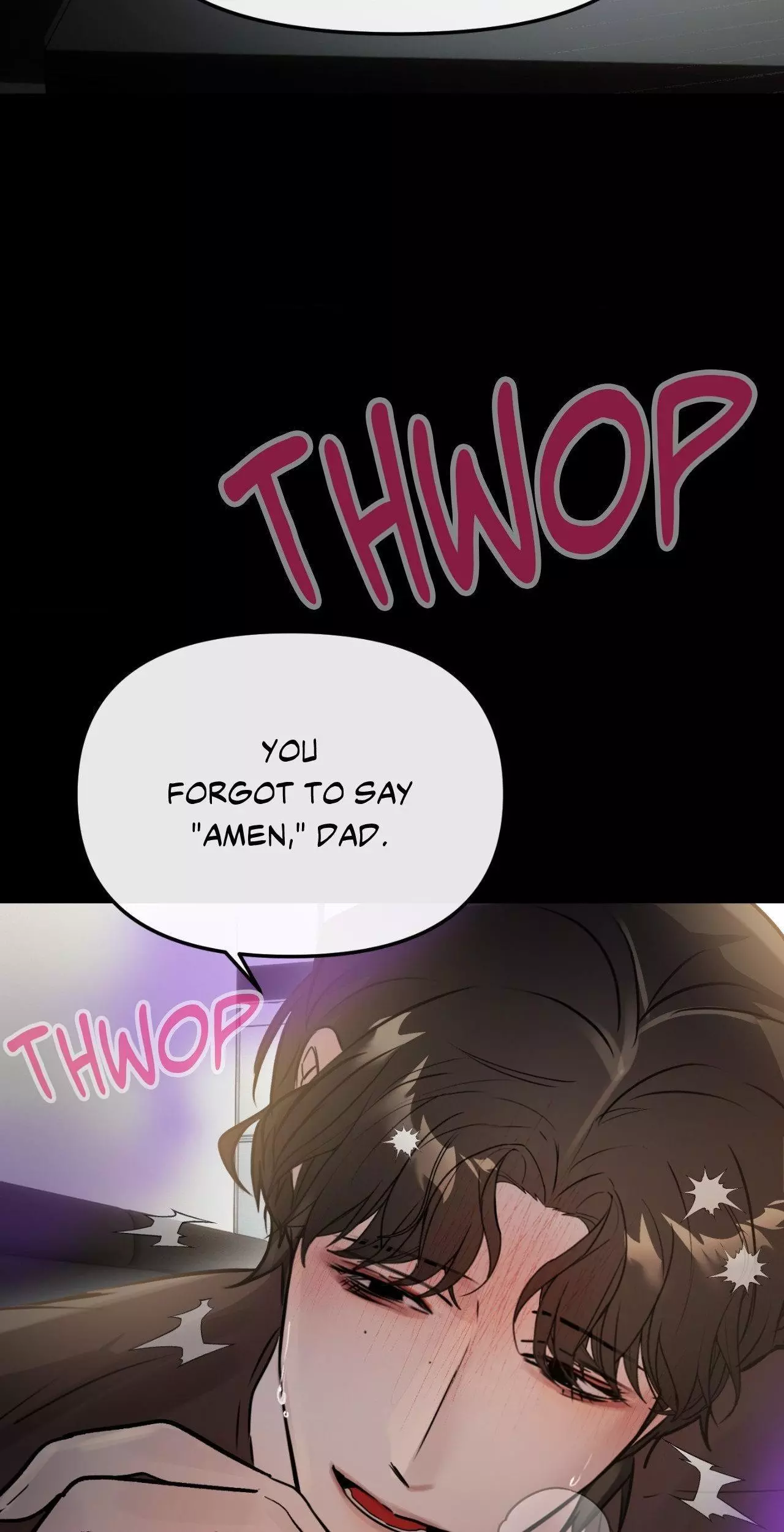A Crown of Thorns Chapter 7 - Page 10 in English
