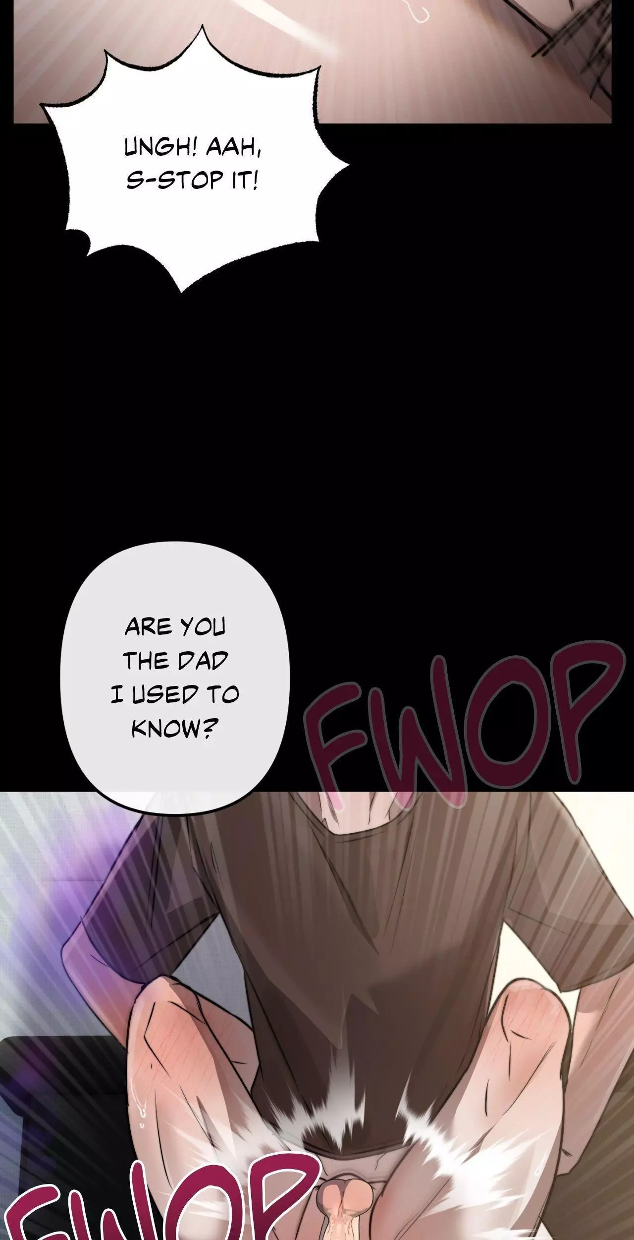 A Crown of Thorns Chapter 7 - Page 38 in English