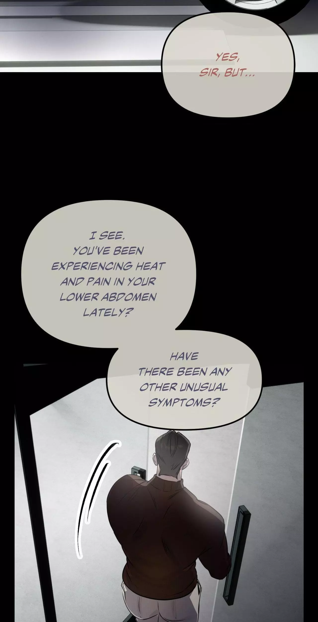 A Crown of Thorns Chapter 7 - Page 57 in English