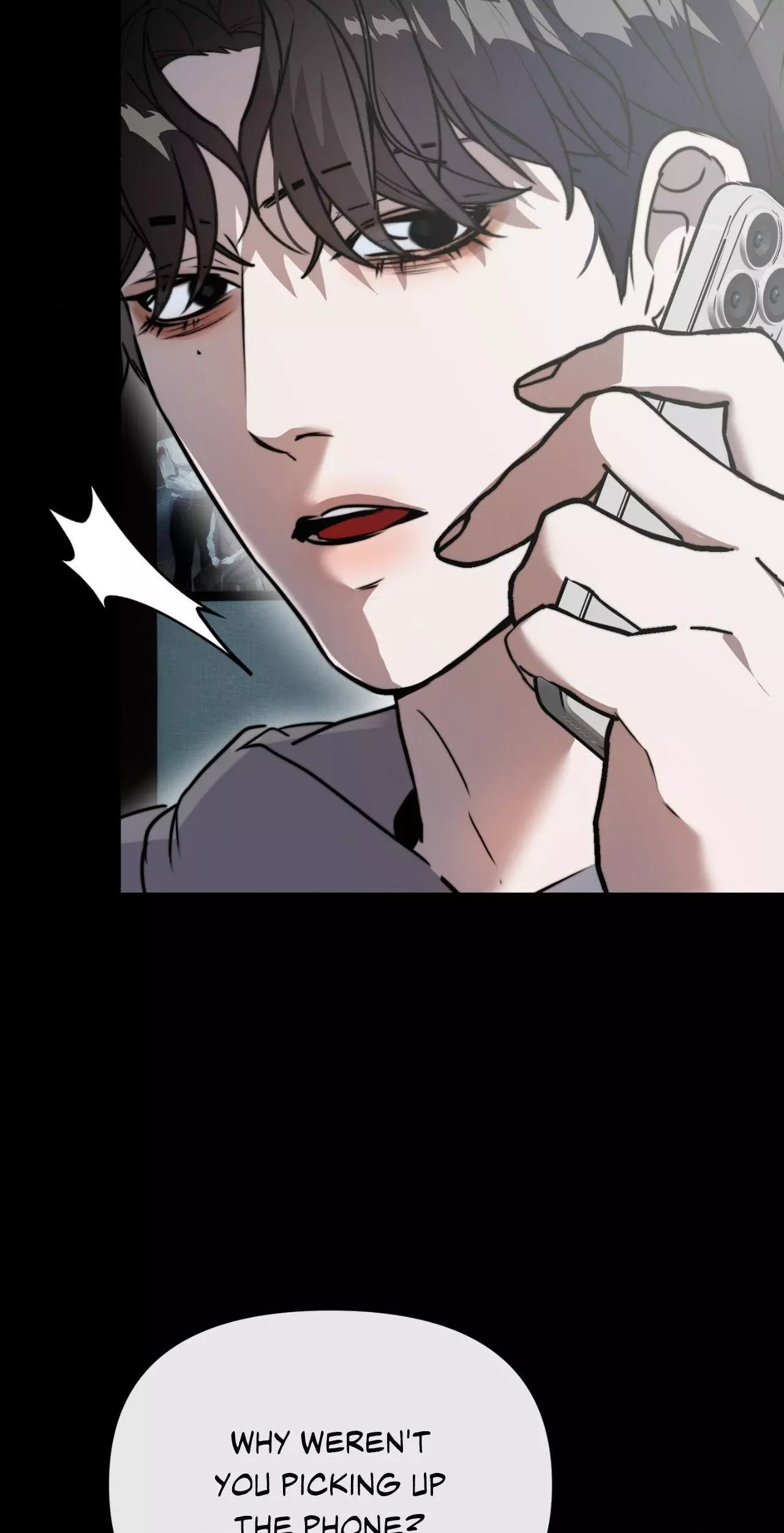 A Crown of Thorns Chapter 7 - Page 62 in English