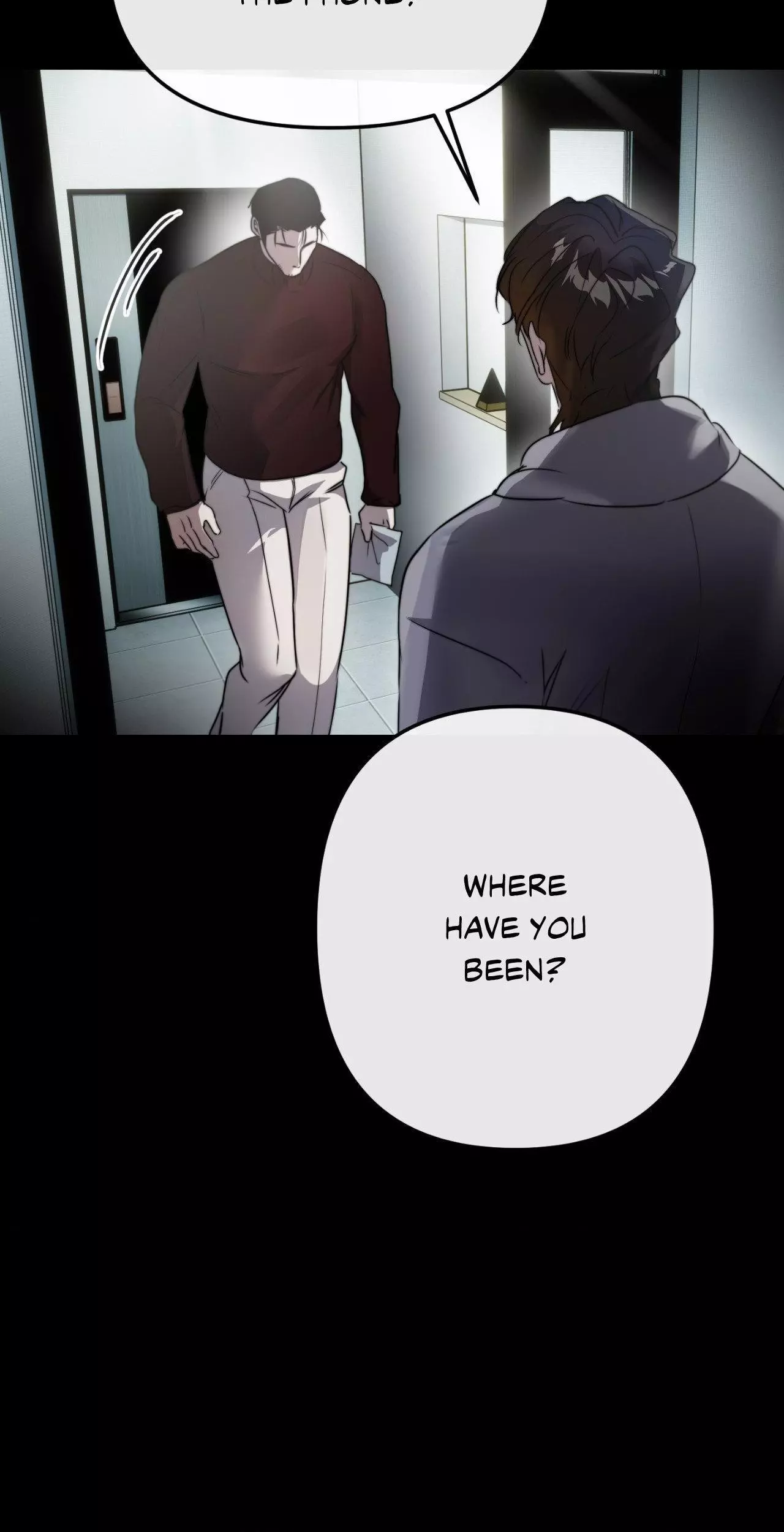 A Crown of Thorns Chapter 7 - Page 63 in English
