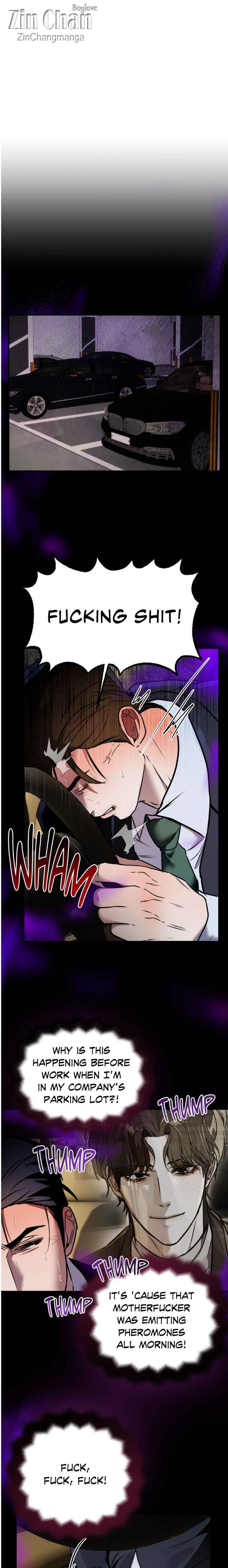 A Crown of Thorns Chapter 8.5 - Page 11 in English