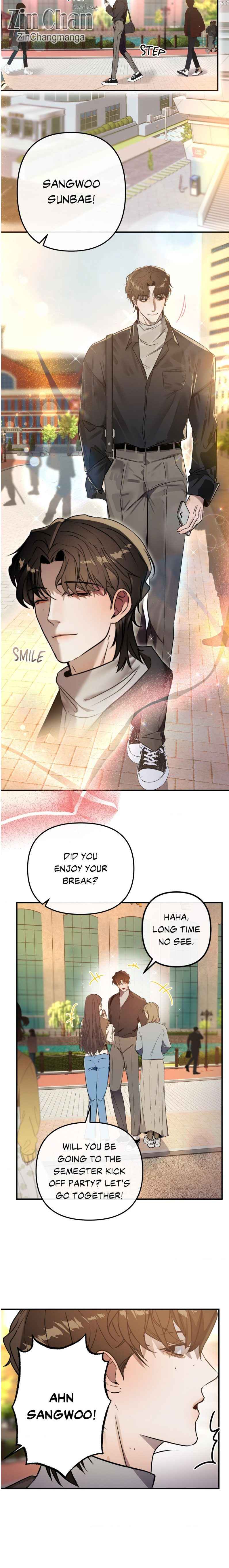 A Crown of Thorns Chapter 8.5 - Page 13 in English