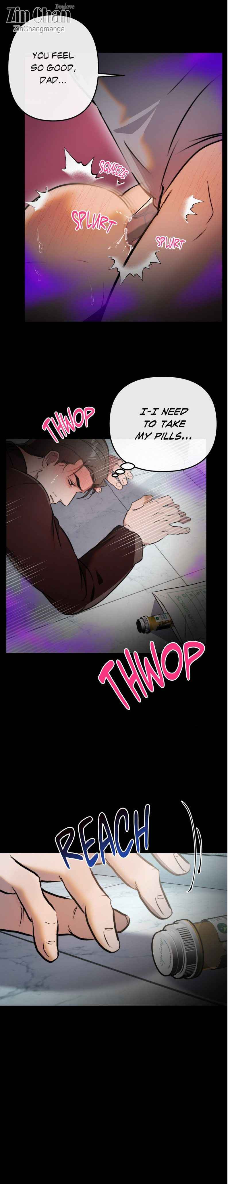 A Crown of Thorns Chapter 8 - Page 11 in English