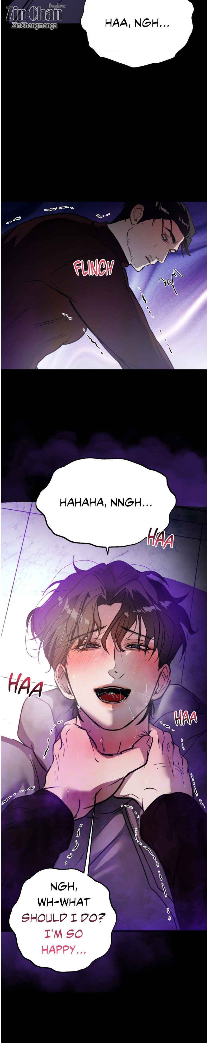 A Crown of Thorns Chapter 8 - Page 3 in English
