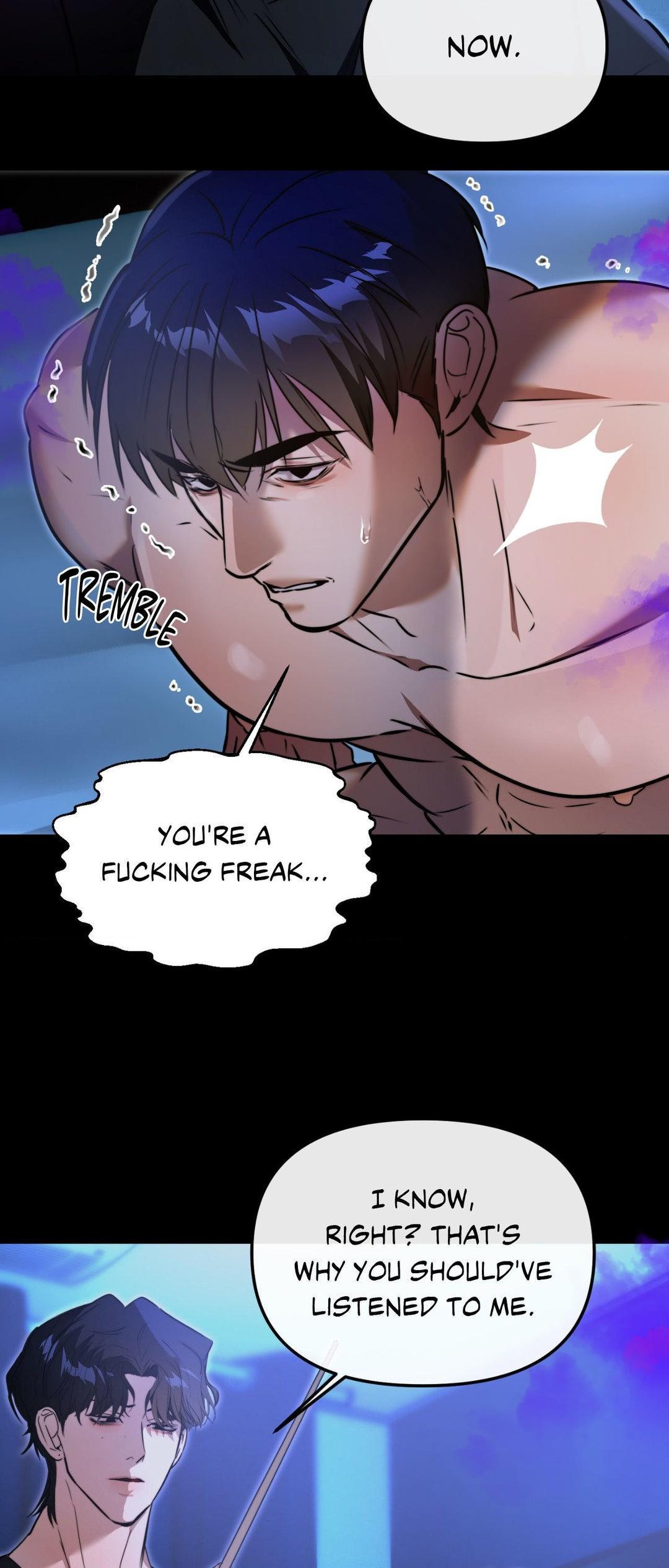 A Crown of Thorns Chapter 9.5 - Page 10 in English