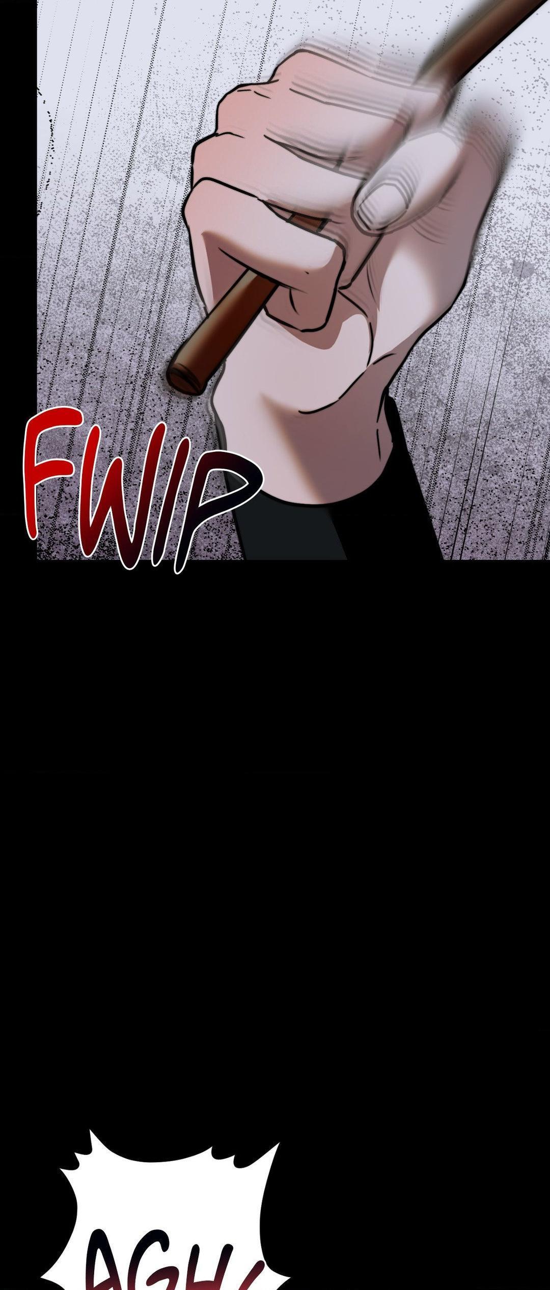 A Crown of Thorns Chapter 9.5 - Page 16 in English