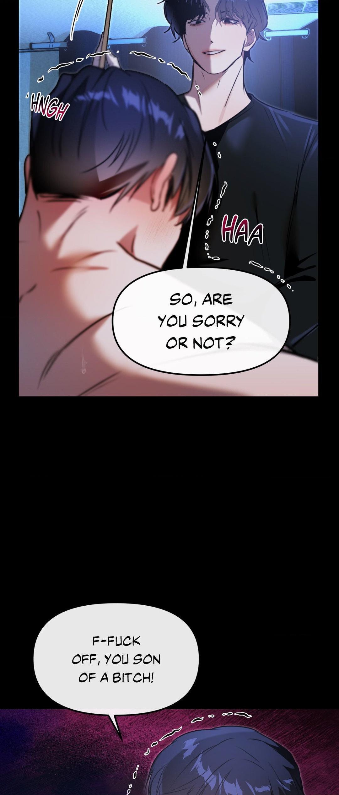 A Crown of Thorns Chapter 9.5 - Page 19 in English