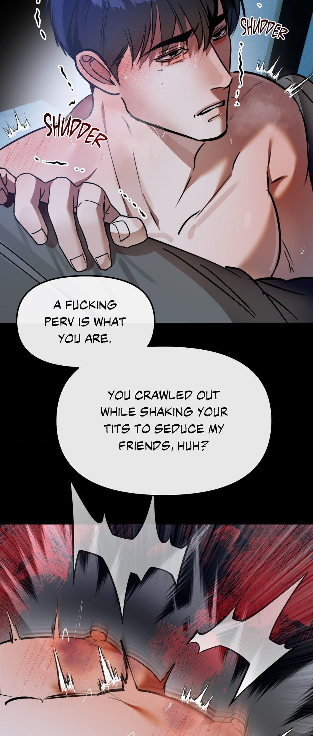 A Crown of Thorns Chapter 9.5 - Page 25 in English