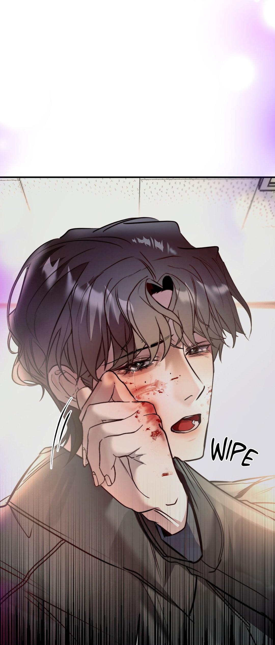 A Crown of Thorns Chapter 9.5 - Page 3 in English