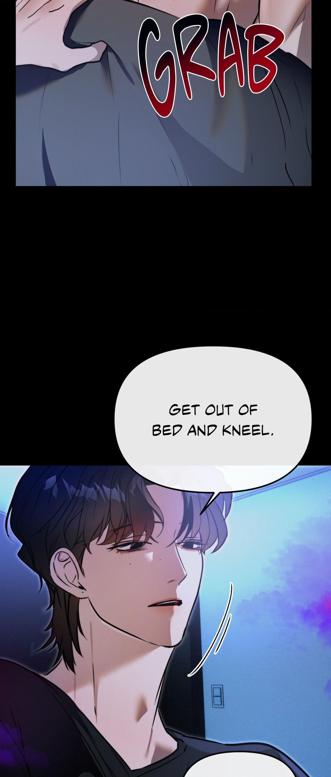 A Crown of Thorns Chapter 9.5 - Page 9 in English