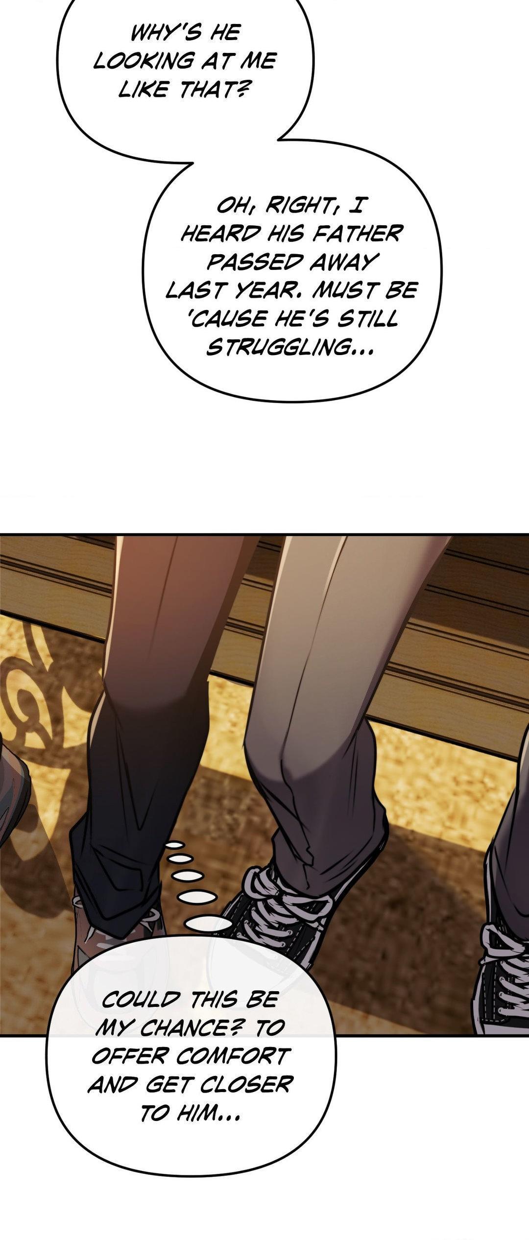 A Crown of Thorns Chapter 9 - Page 11 in English