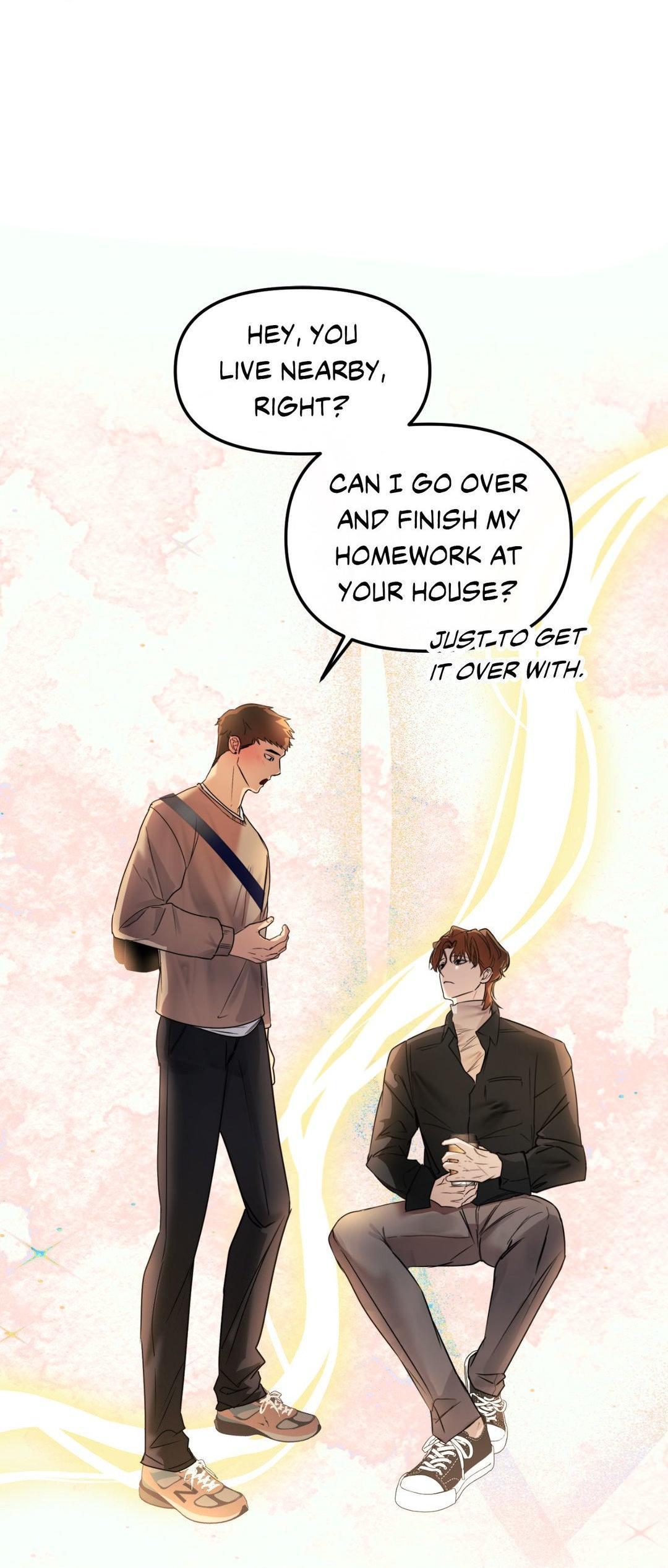 A Crown of Thorns Chapter 9 - Page 12 in English