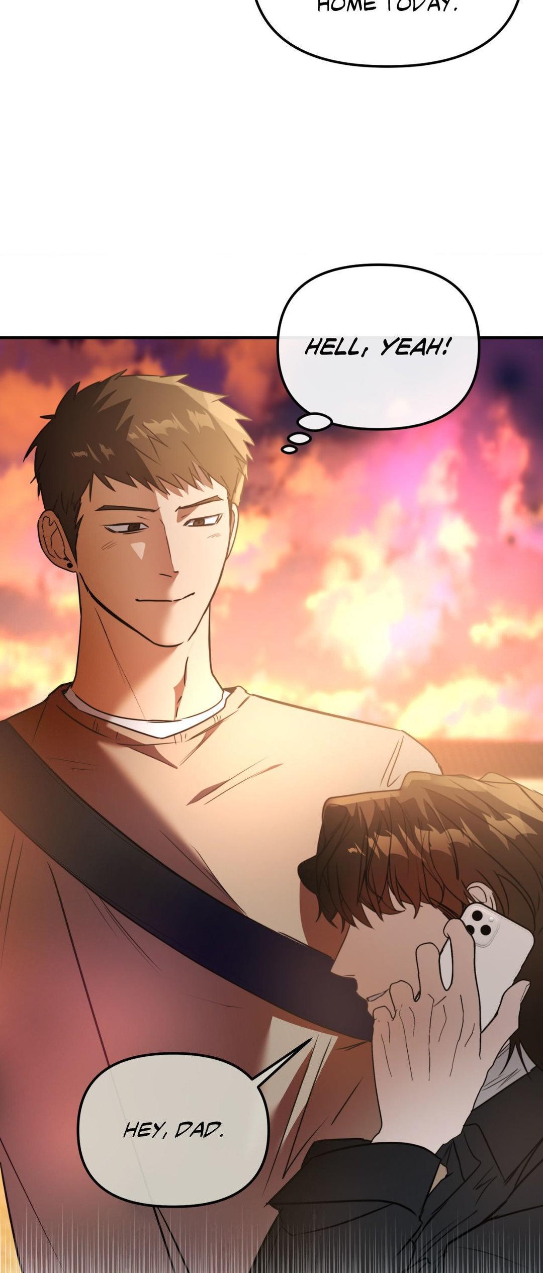 A Crown of Thorns Chapter 9 - Page 14 in English