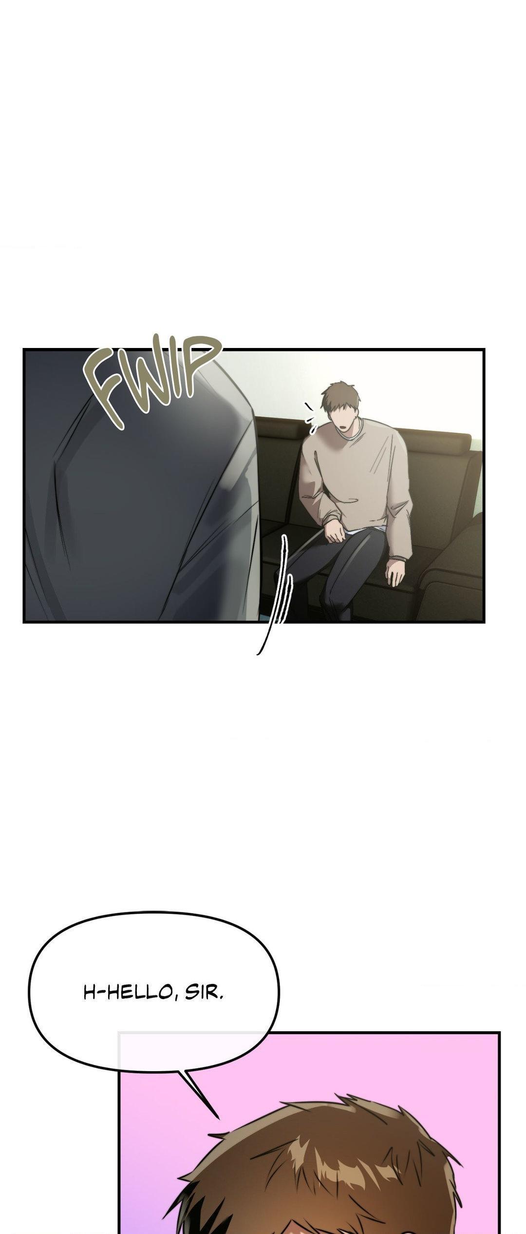 A Crown of Thorns Chapter 9 - Page 17 in English