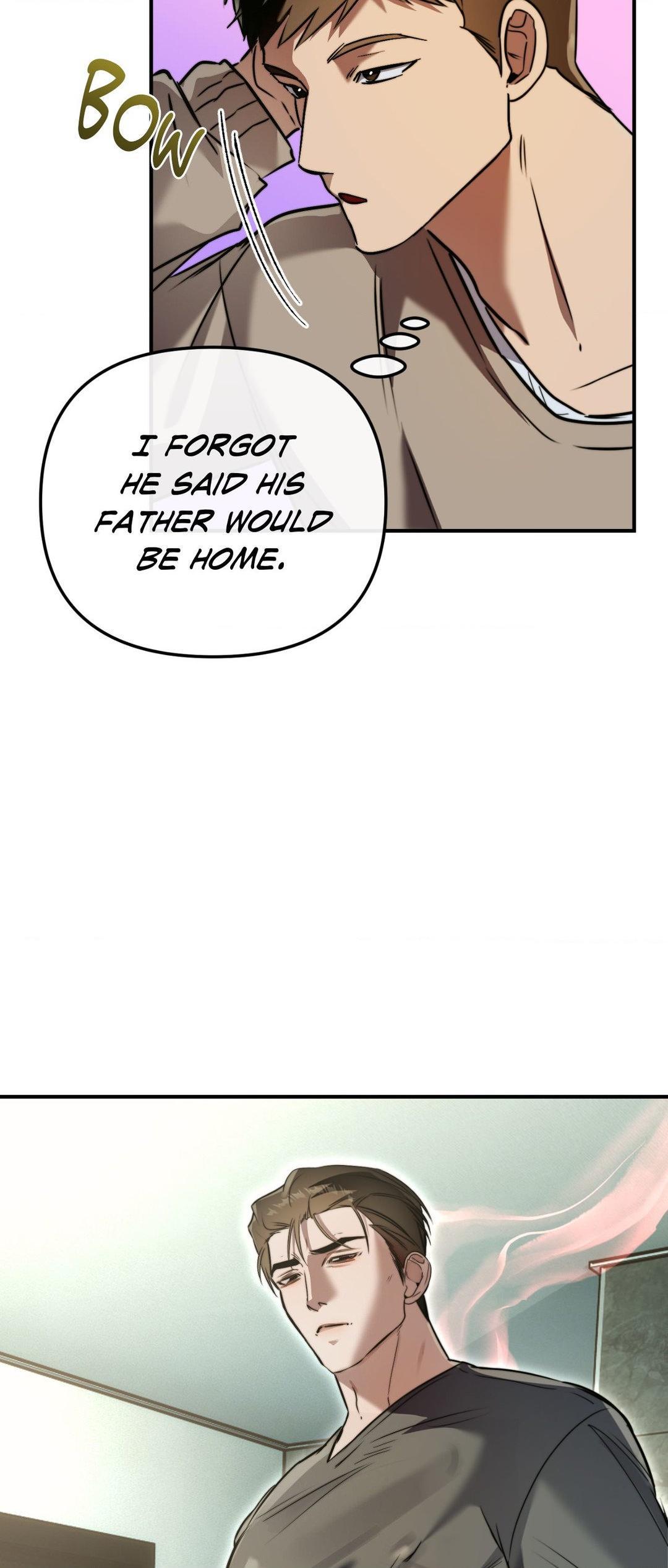 A Crown of Thorns Chapter 9 - Page 18 in English