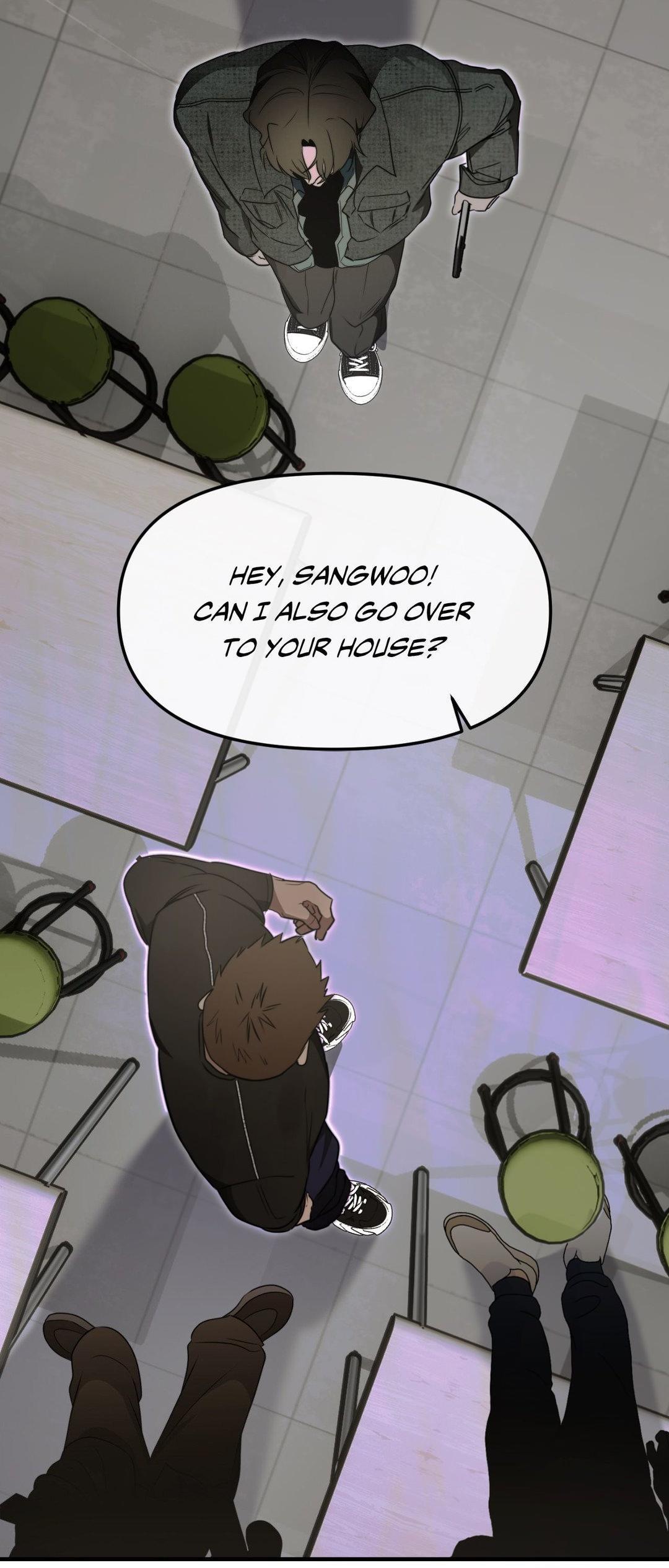 A Crown of Thorns Chapter 9 - Page 27 in English