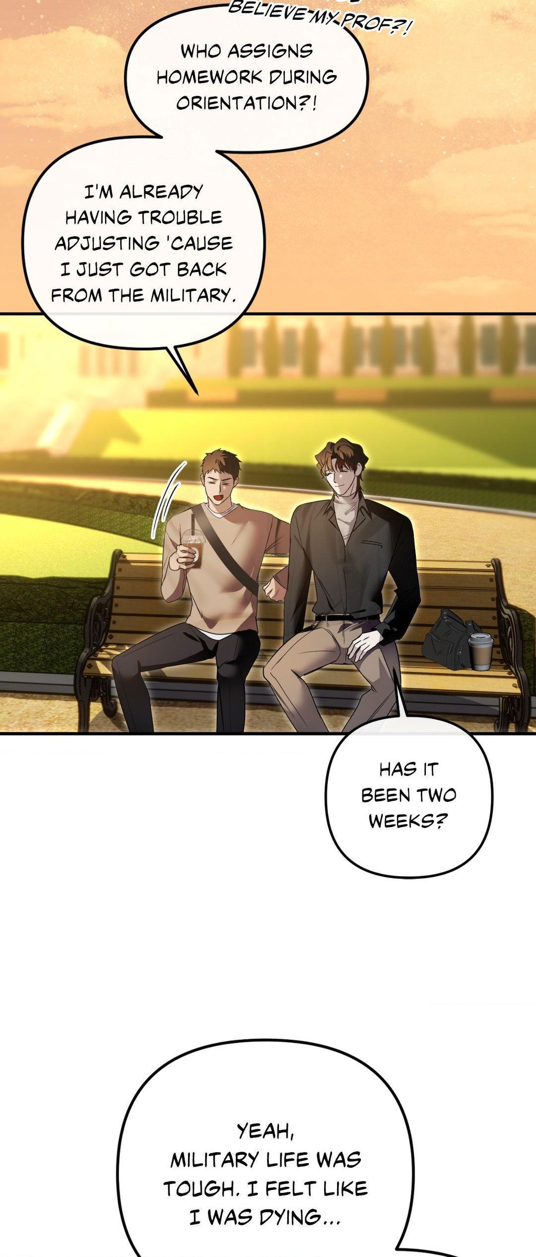 A Crown of Thorns Chapter 9 - Page 6 in English