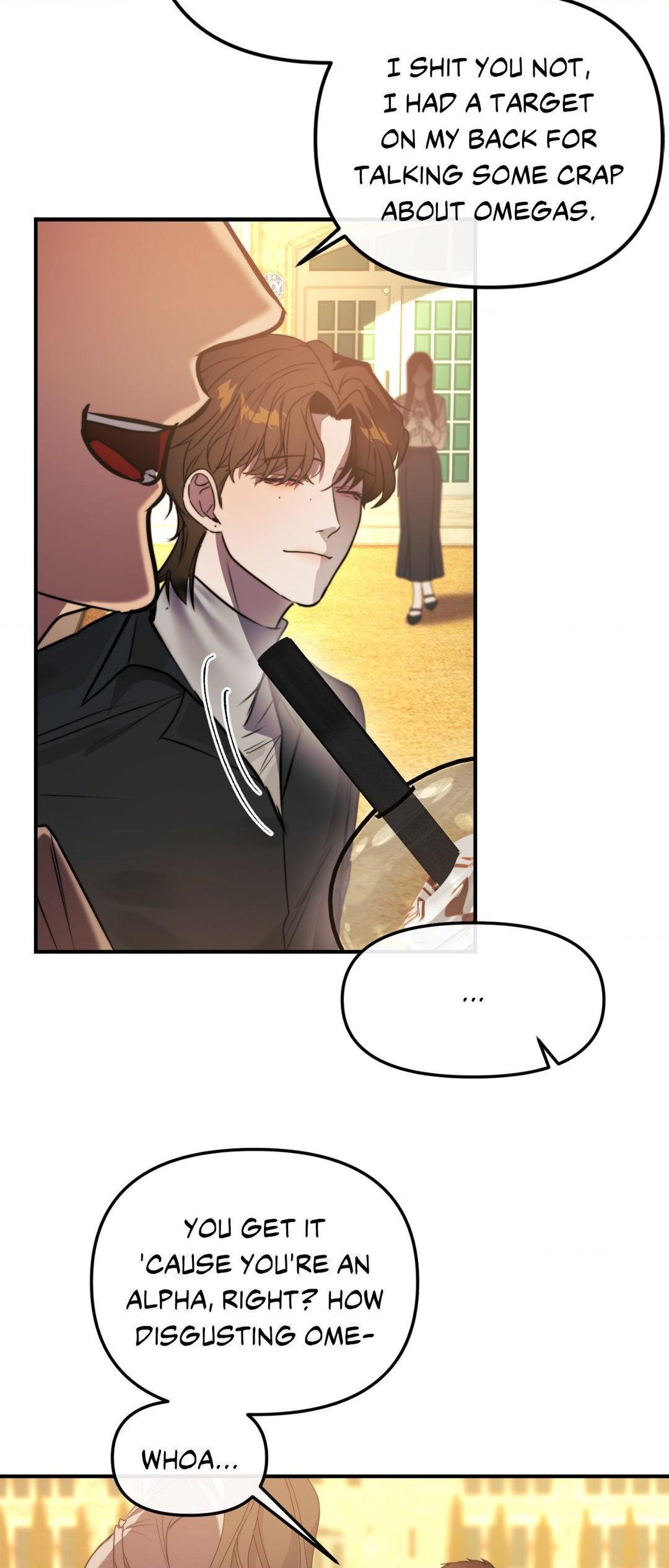 A Crown of Thorns Chapter 9 - Page 7 in English