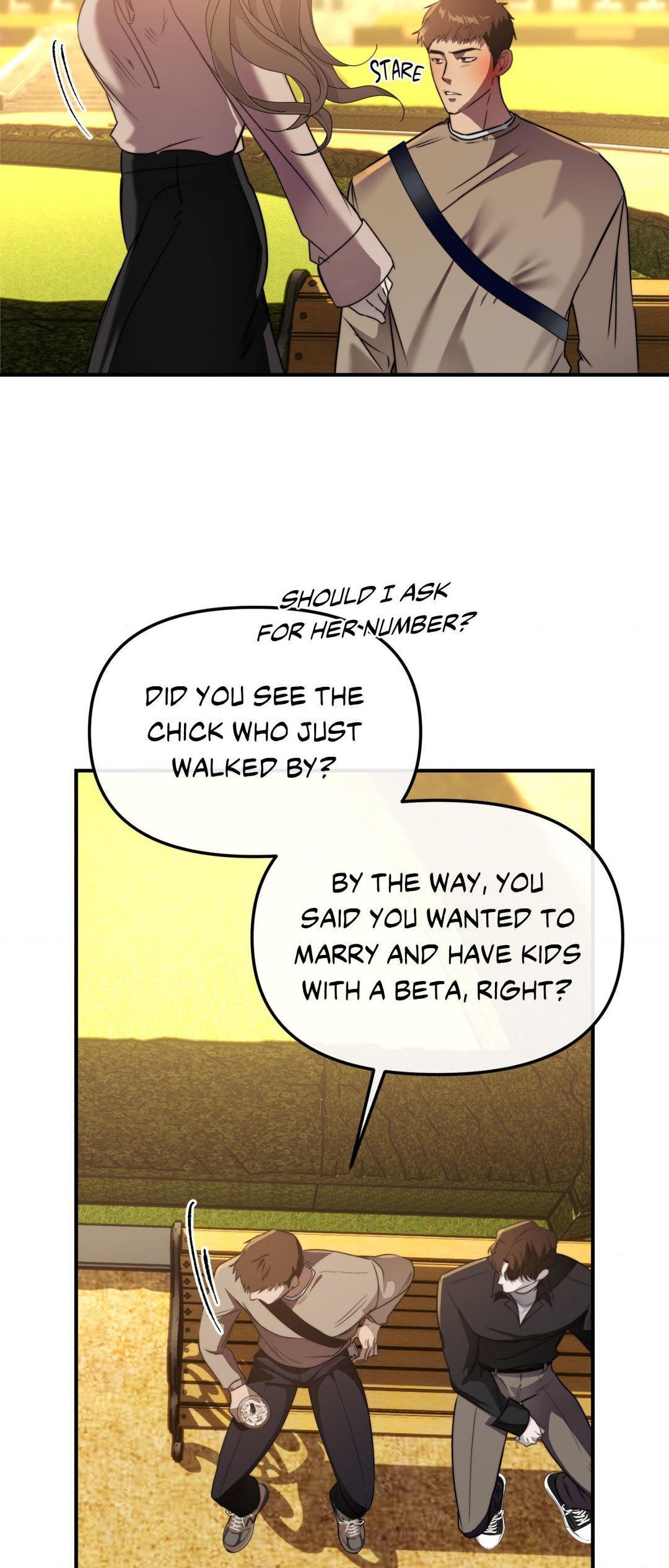 A Crown of Thorns Chapter 9 - Page 8 in English