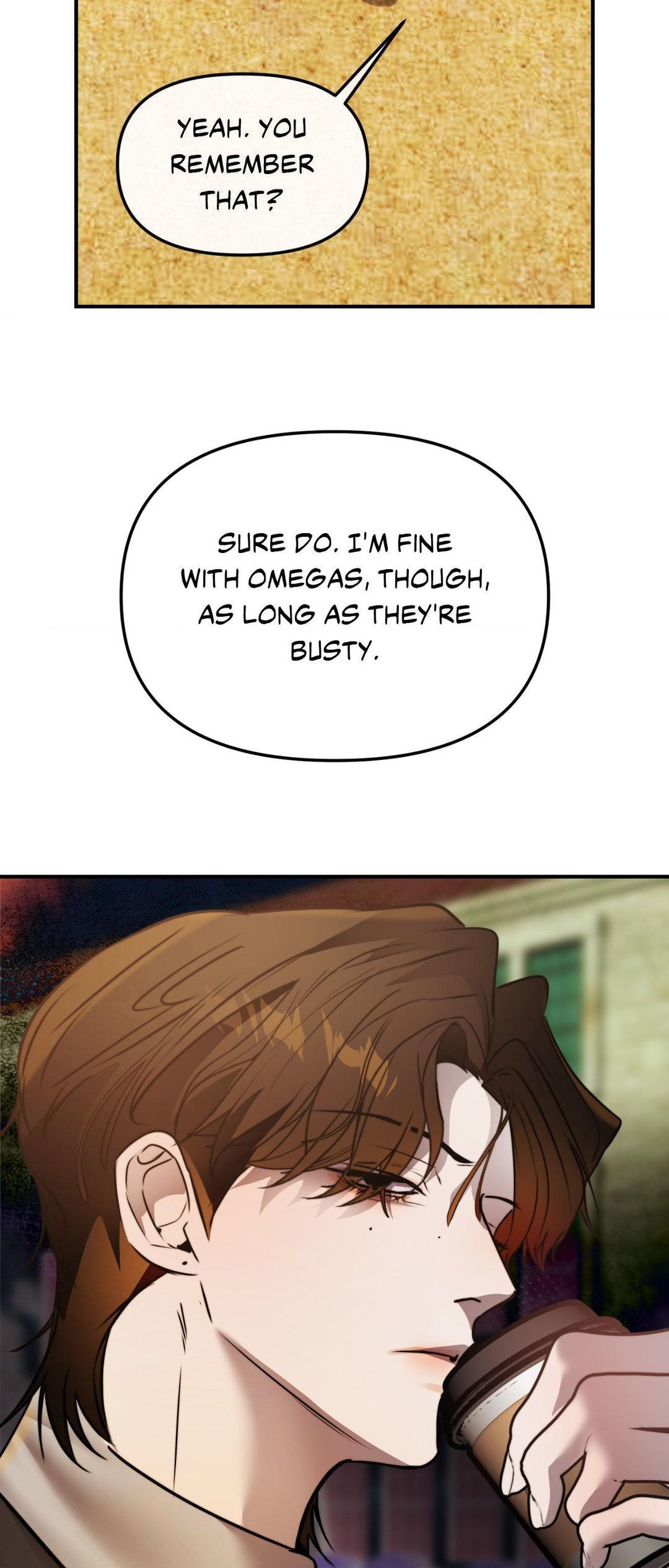 A Crown of Thorns Chapter 9 - Page 9 in English