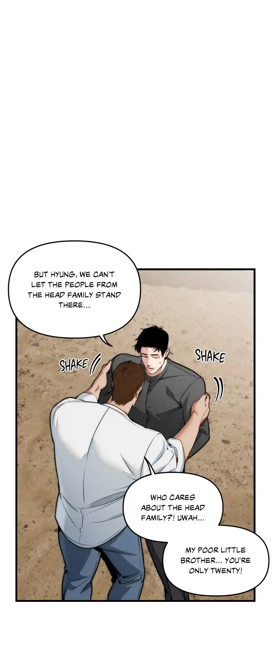 Swallow You Whole Chapter 1 - Page 11 in English