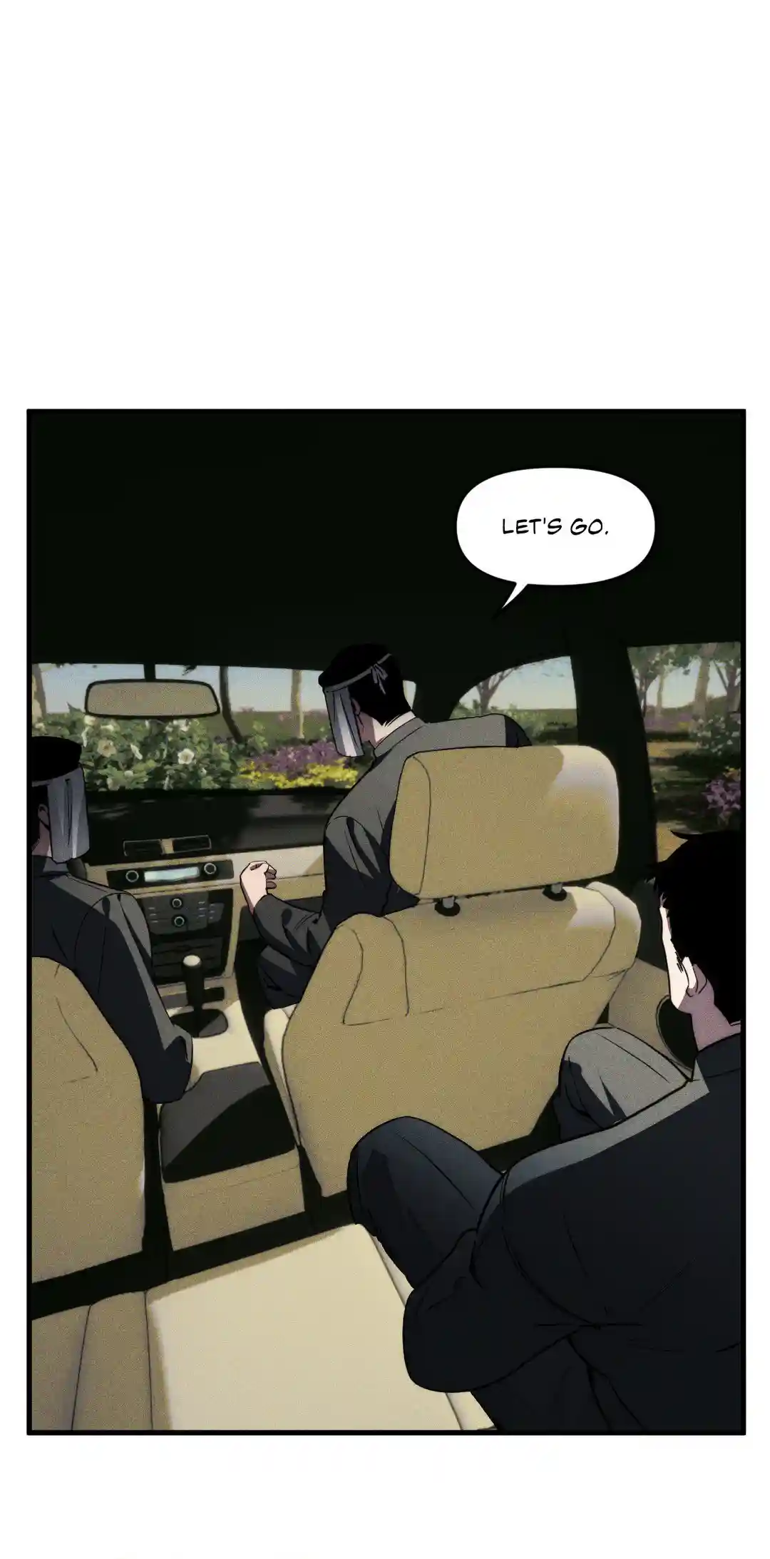 Swallow You Whole Chapter 1 - Page 24 in English