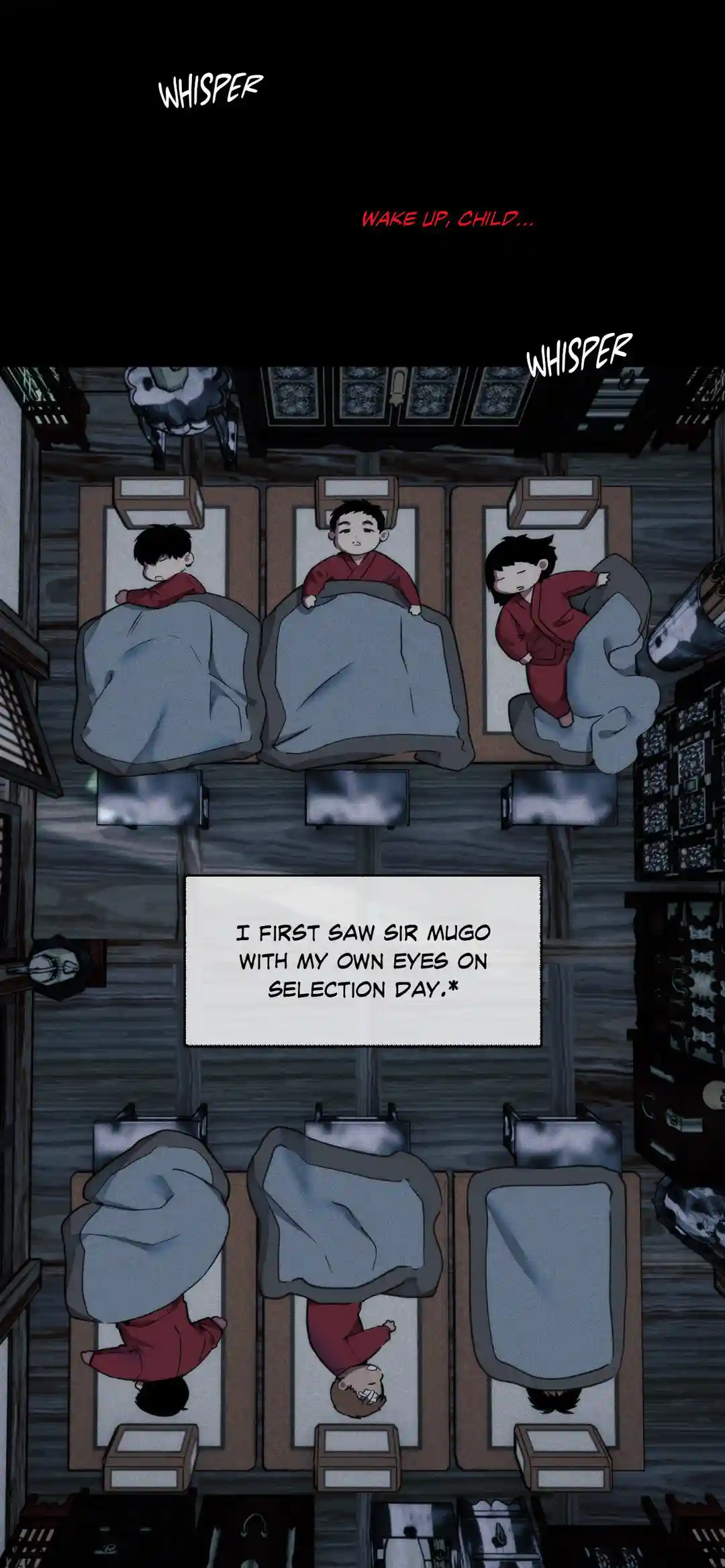 Swallow You Whole Chapter 1 - Page 29 in English