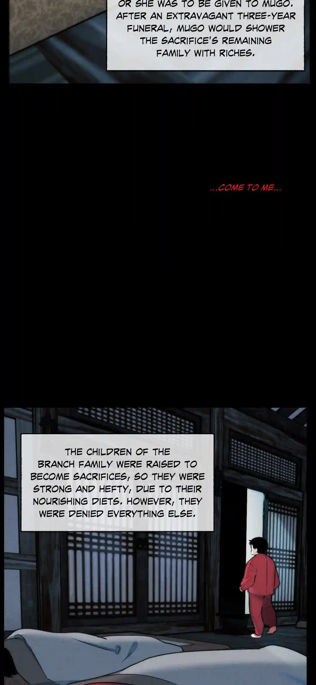 Swallow You Whole Chapter 1 - Page 31 in English