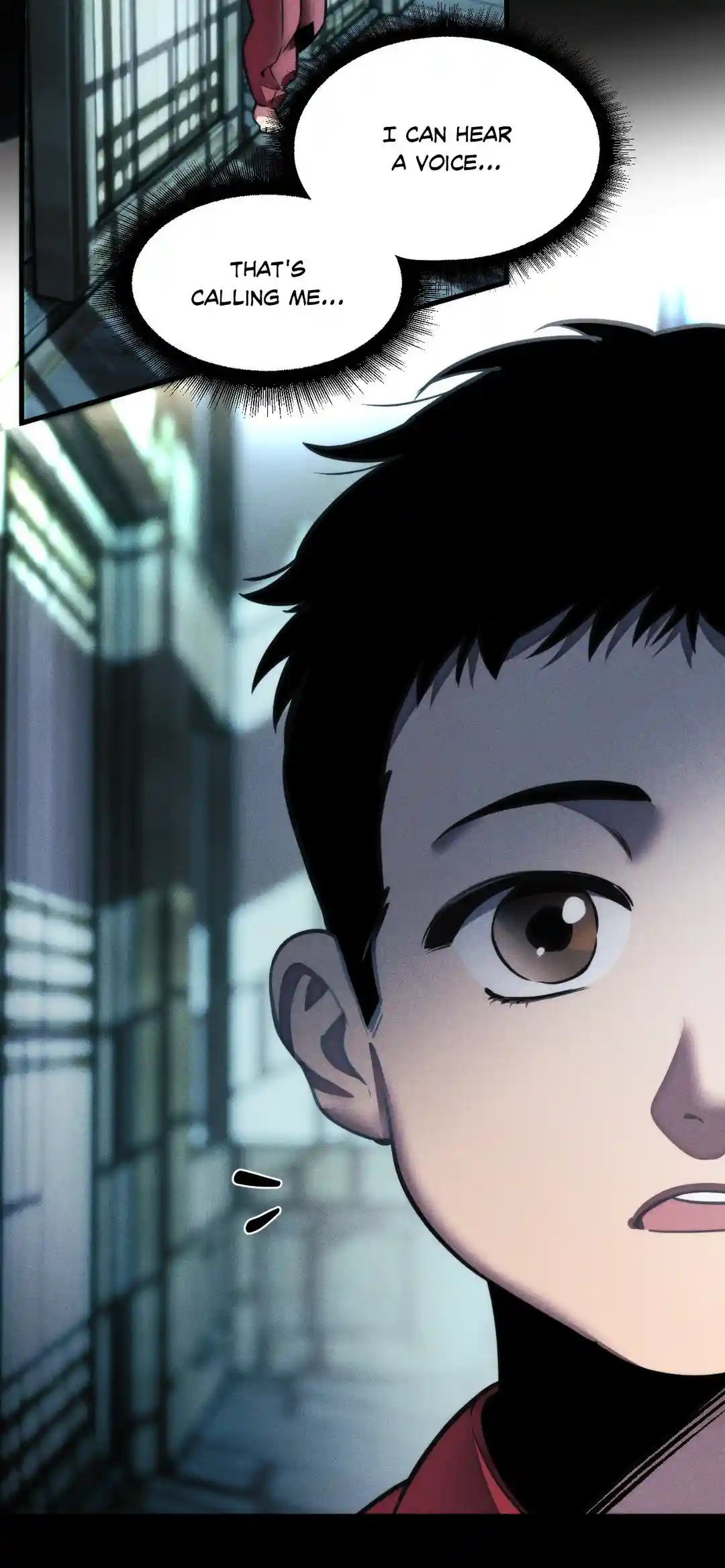 Swallow You Whole Chapter 1 - Page 34 in English