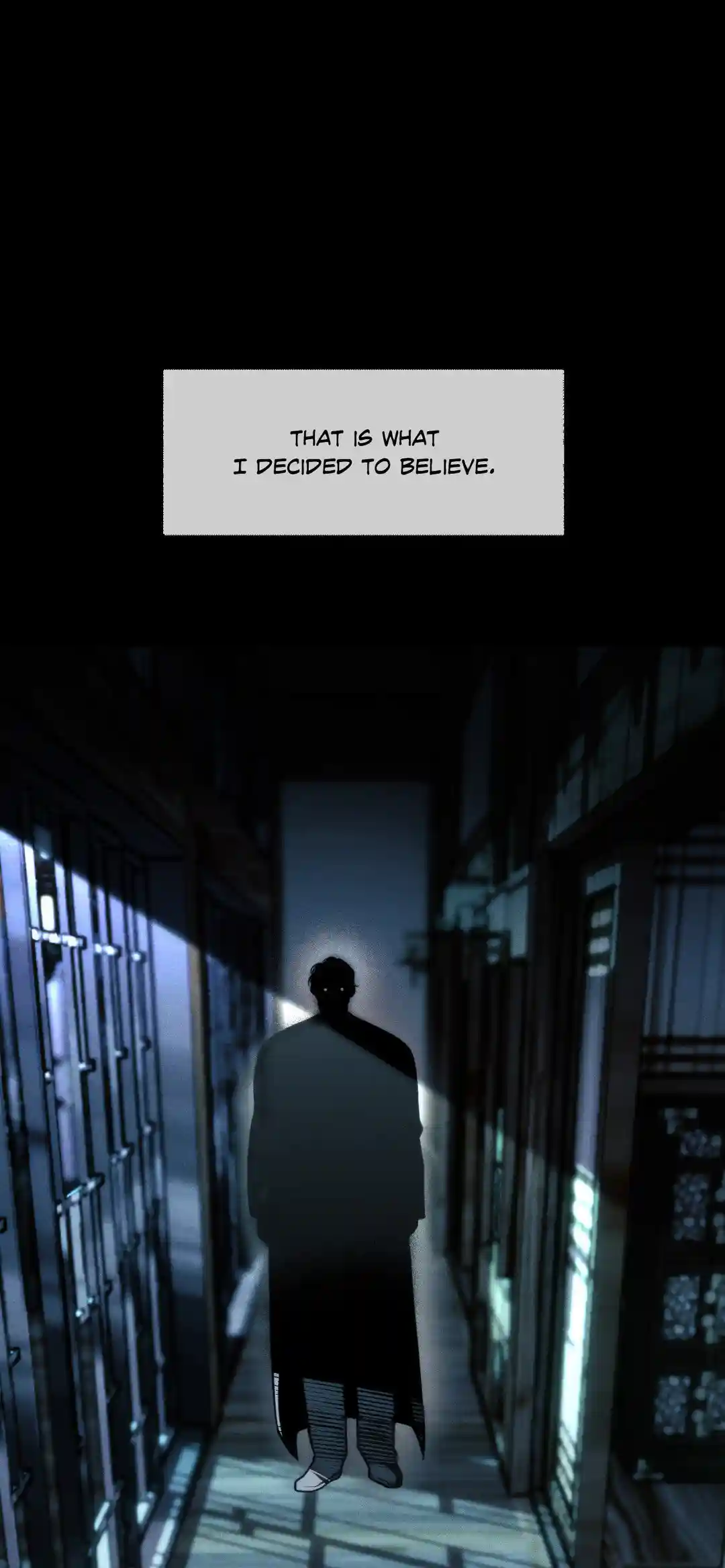 Swallow You Whole Chapter 1 - Page 35 in English