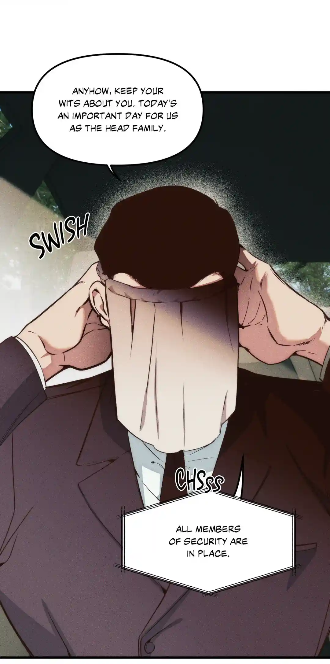 Swallow You Whole Chapter 1 - Page 4 in English