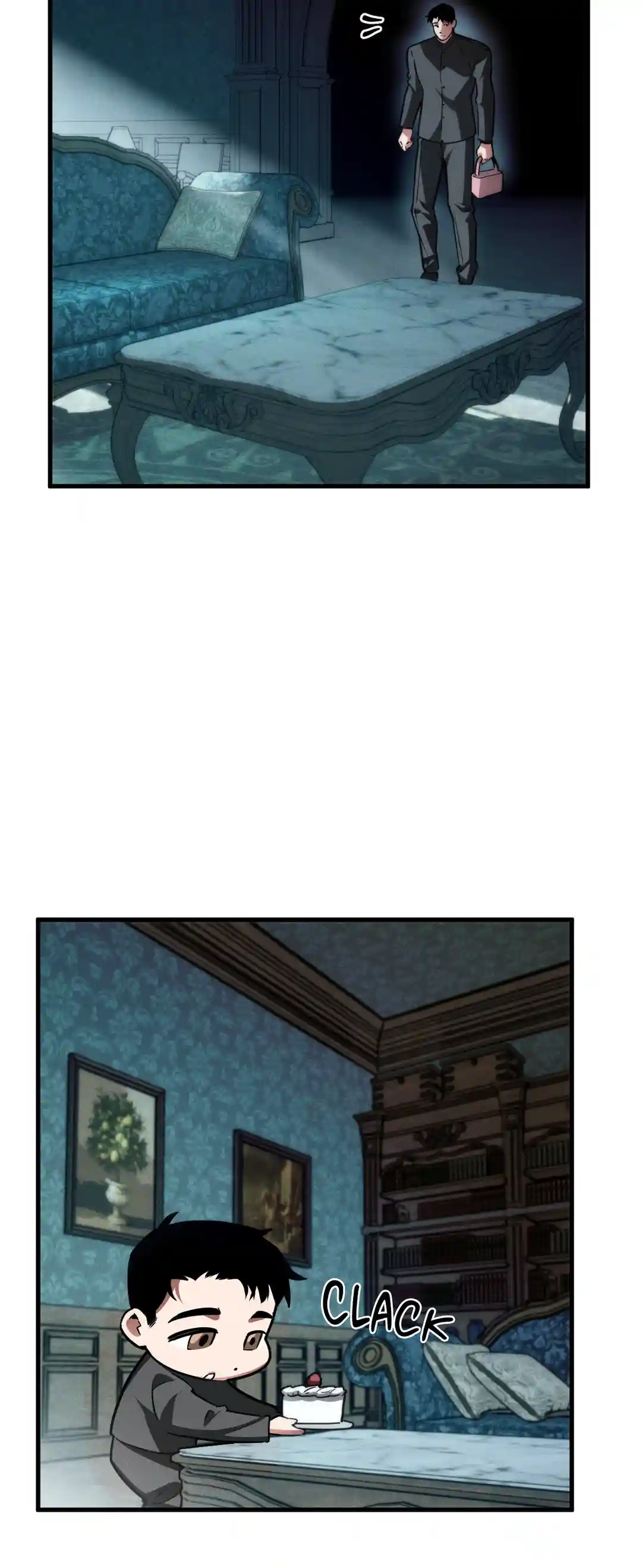 Swallow You Whole Chapter 1 - Page 56 in English