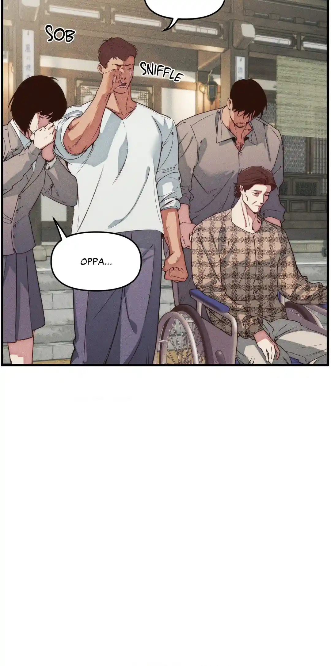 Swallow You Whole Chapter 1 - Page 7 in English