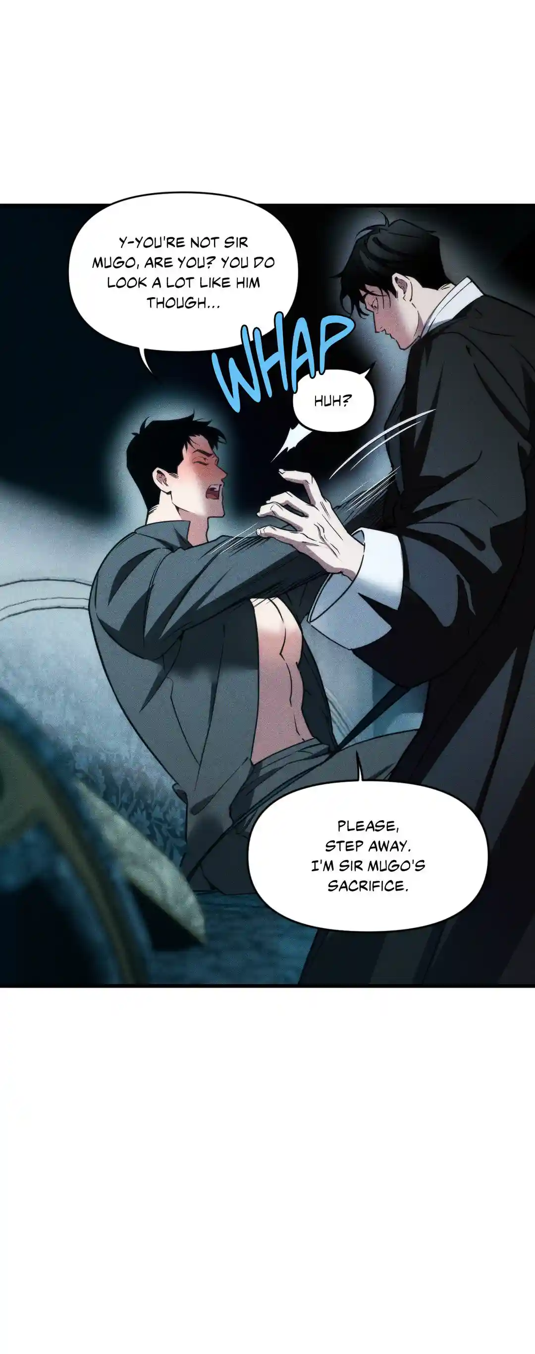 Swallow You Whole Chapter 1 - Page 70 in English