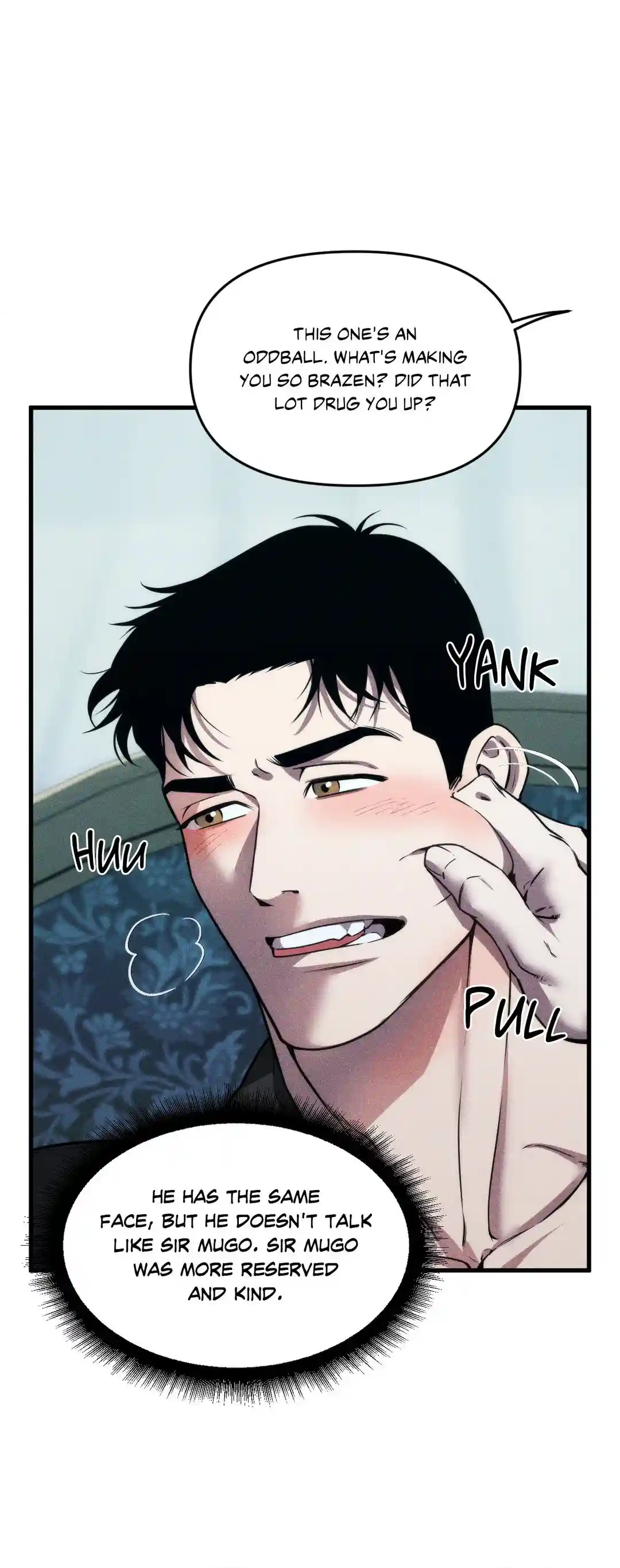 Swallow You Whole Chapter 1 - Page 71 in English