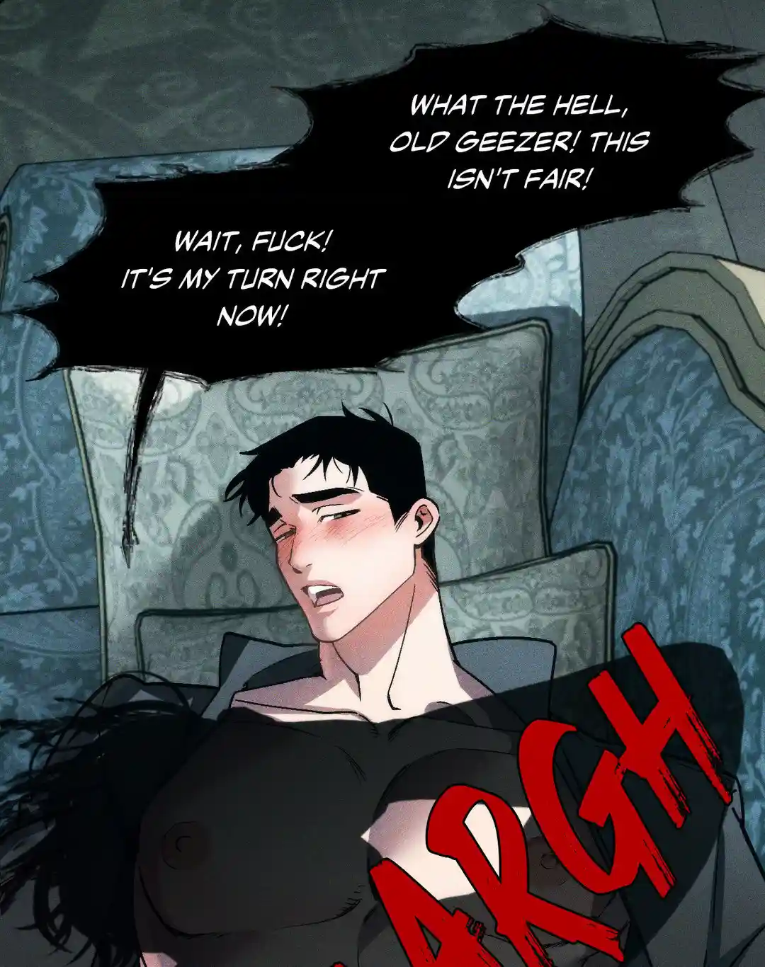 Swallow You Whole Chapter 1 - Page 81 in English