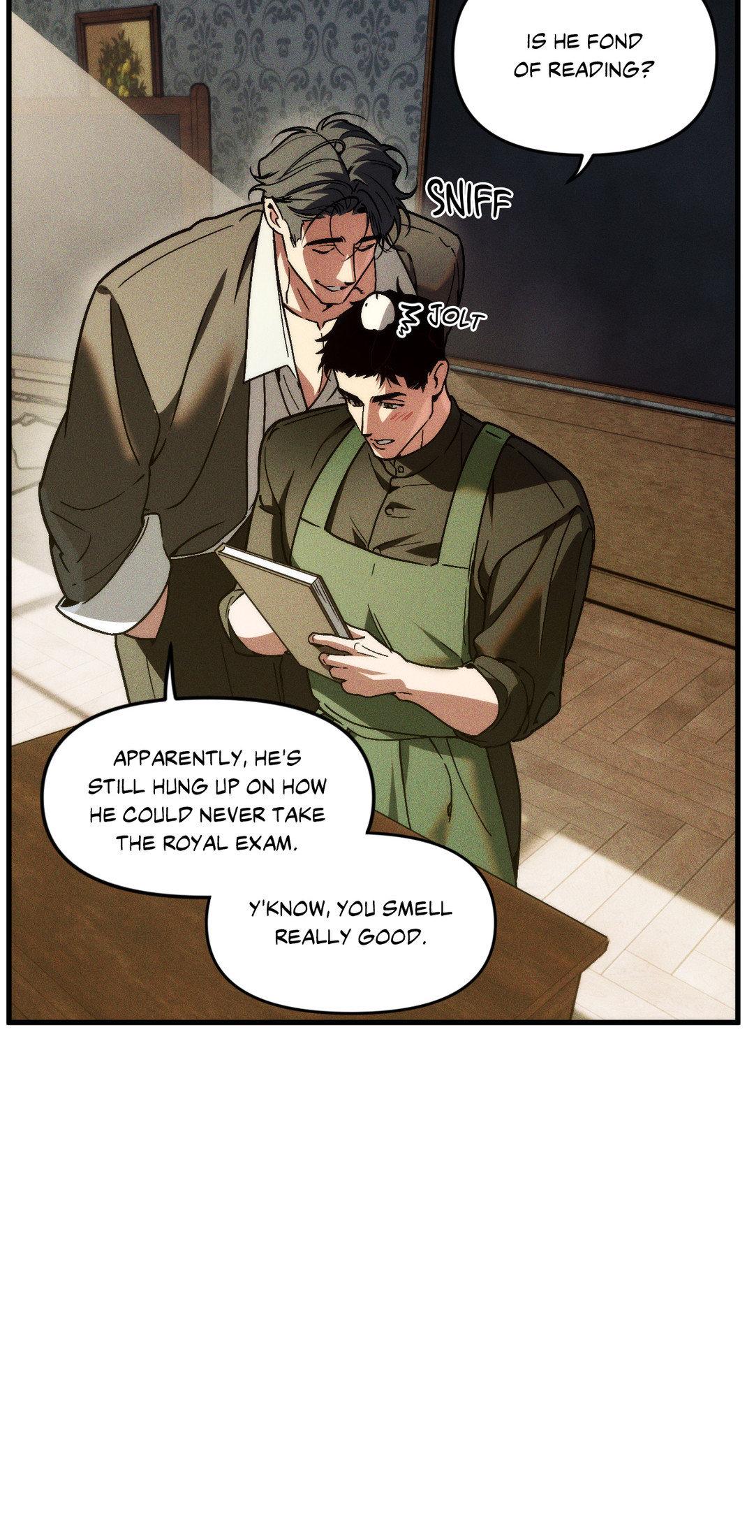 Swallow You Whole Chapter 10 - Page 13 in English