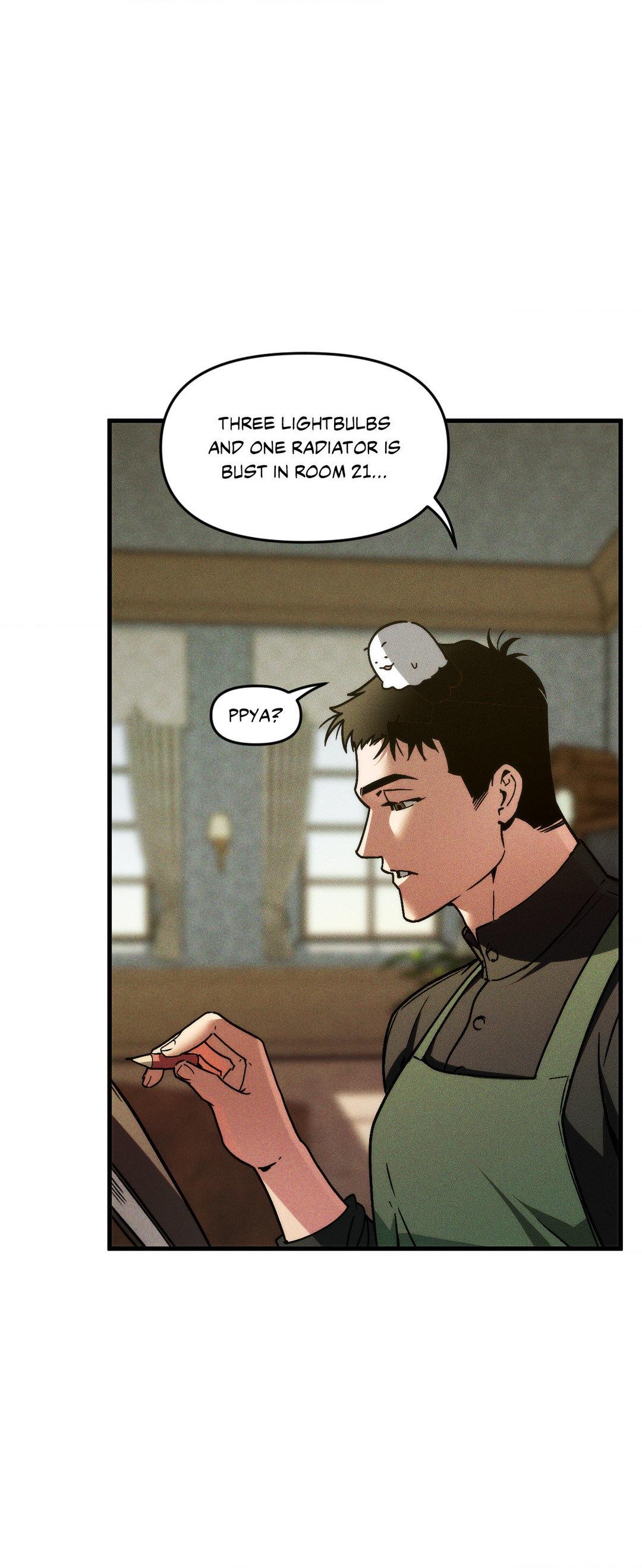 Swallow You Whole Chapter 10 - Page 3 in English