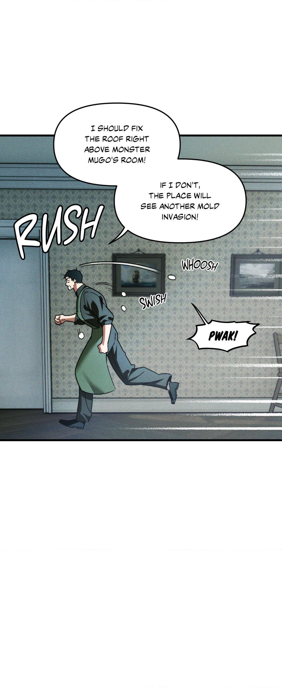 Swallow You Whole Chapter 10 - Page 35 in English