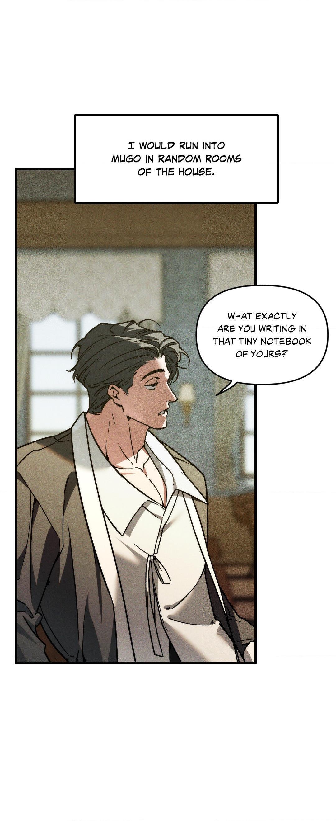 Swallow You Whole Chapter 10 - Page 4 in English