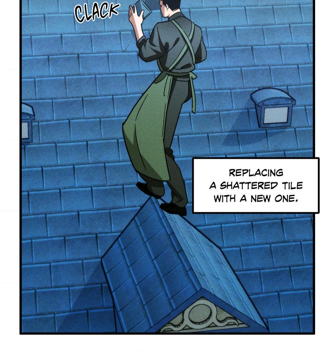 Swallow You Whole Chapter 10 - Page 40 in English
