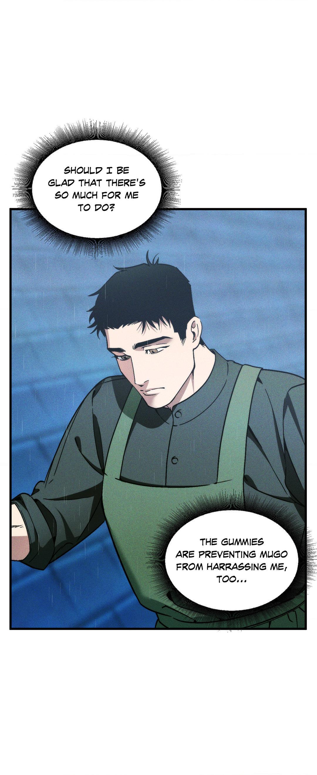 Swallow You Whole Chapter 10 - Page 41 in English