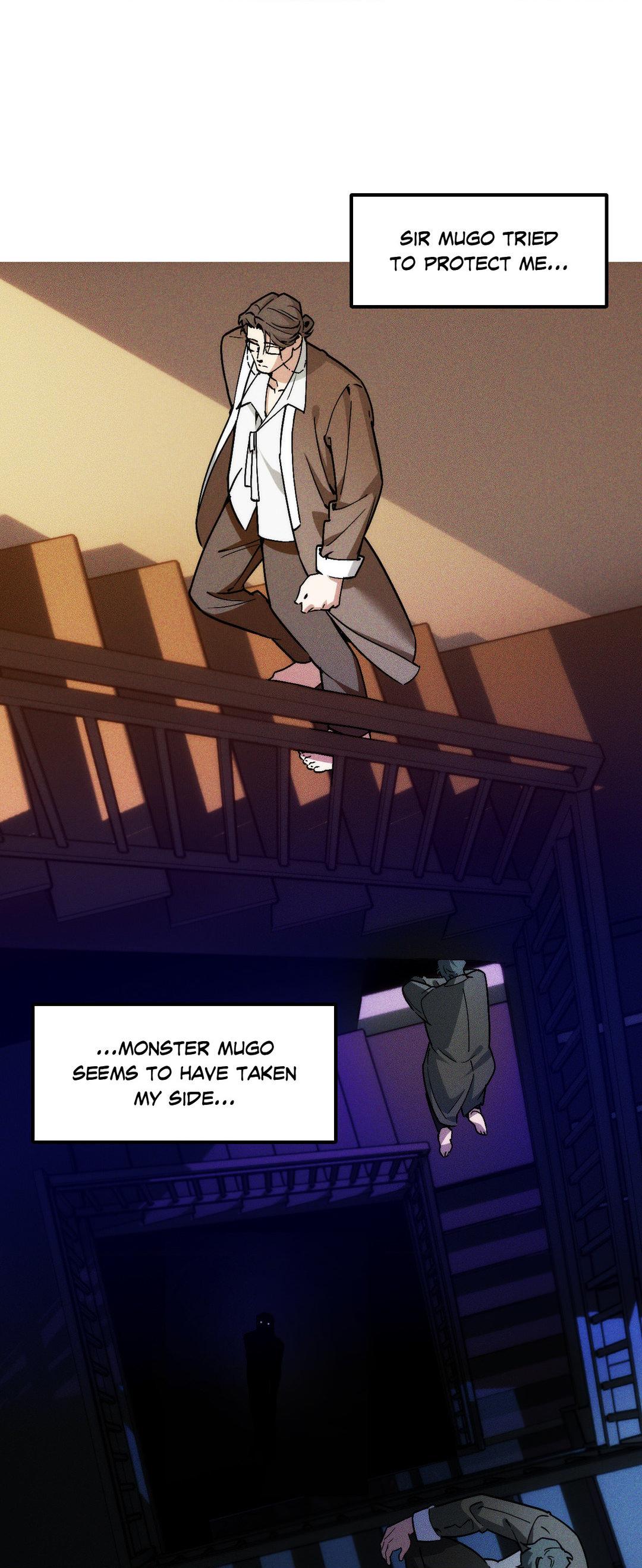 Swallow You Whole Chapter 10 - Page 45 in English
