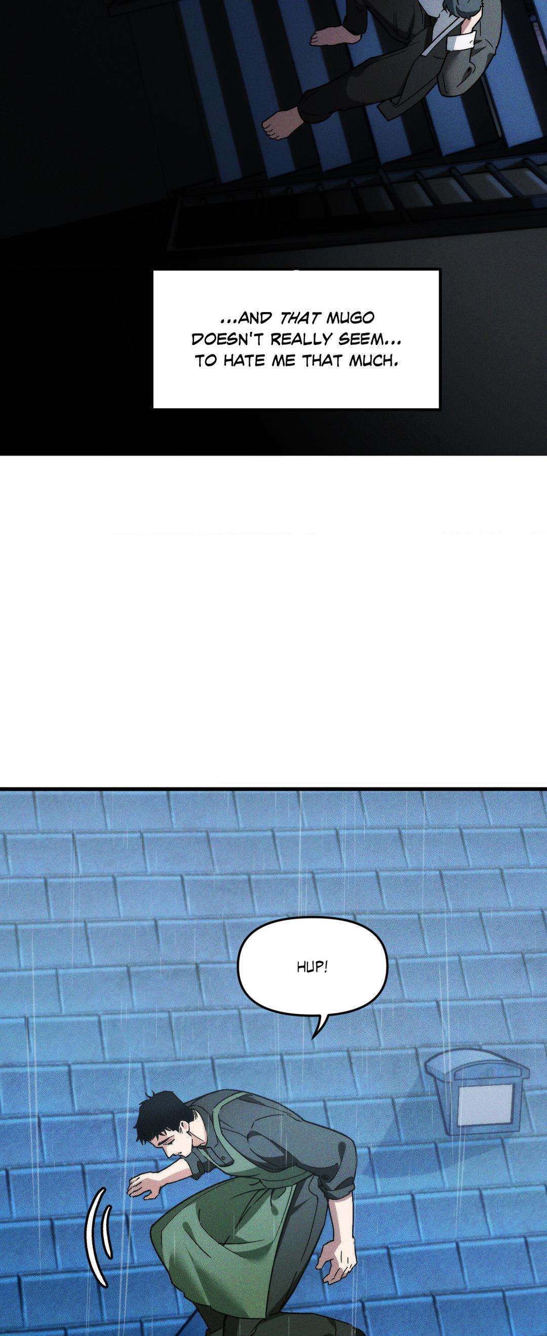 Swallow You Whole Chapter 10 - Page 46 in English