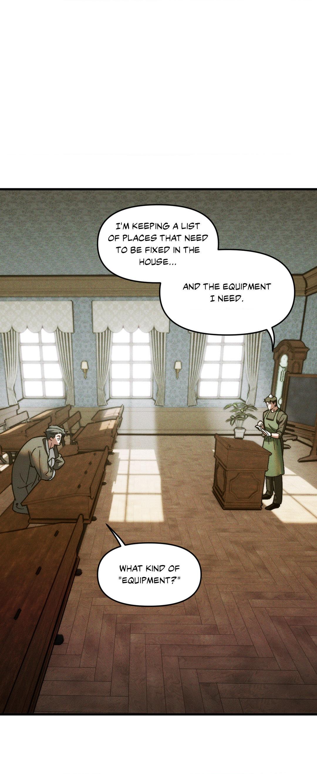 Swallow You Whole Chapter 10 - Page 5 in English