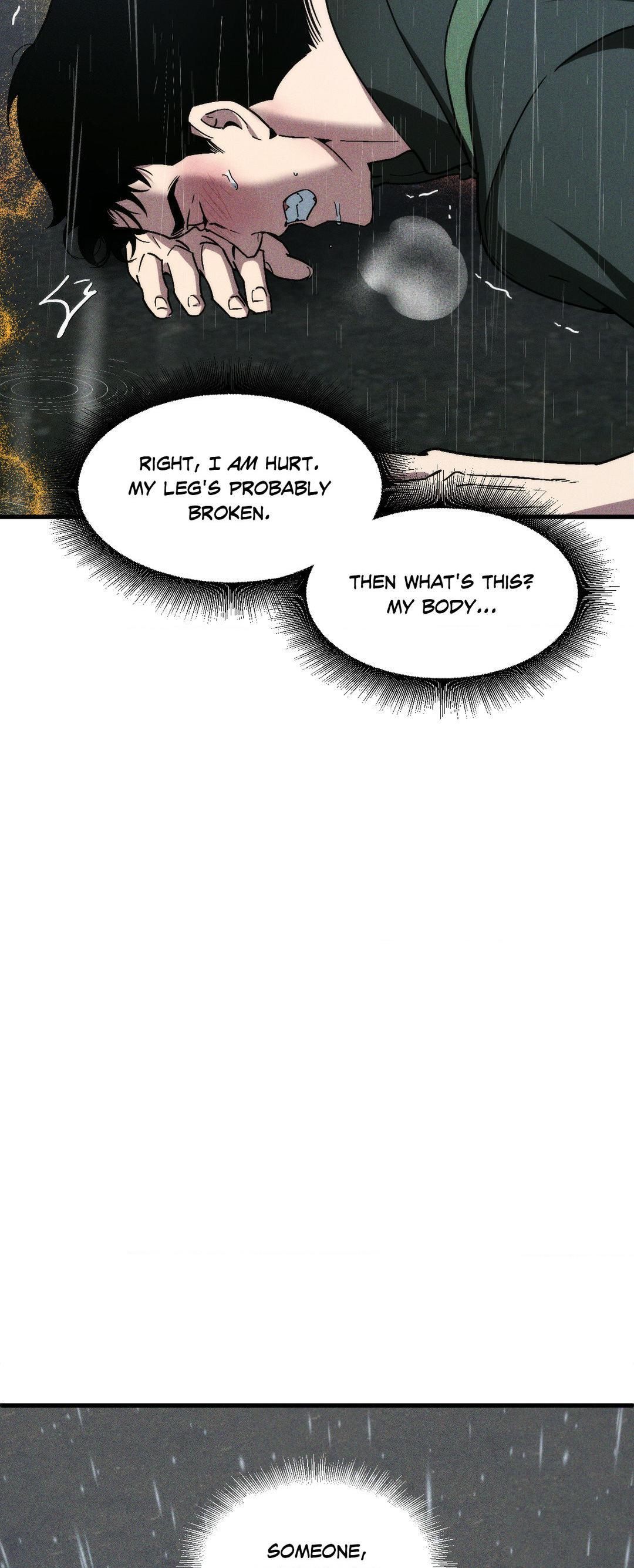Swallow You Whole Chapter 10 - Page 55 in English